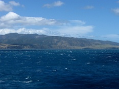Low Mountains Surrounded By Blue.JPG